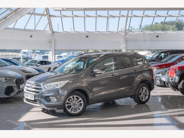 Ford KUGA 1.5 TDCi Titanium Powershift Euro 6 (s/s) 5dr