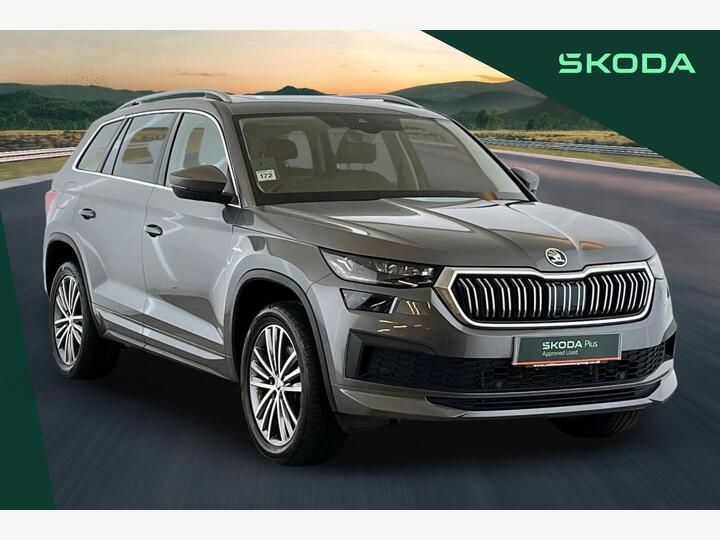 Skoda Kodiaq 2.0 TDI Laurin & Klement DSG 4WD Euro 6 (s/s) 5dr (7 Seat) Skoda Kodiaq 2.0 TDI Laurin & Klement DSG 4WD Euro 6 (s/s) 5dr (7 Seat)