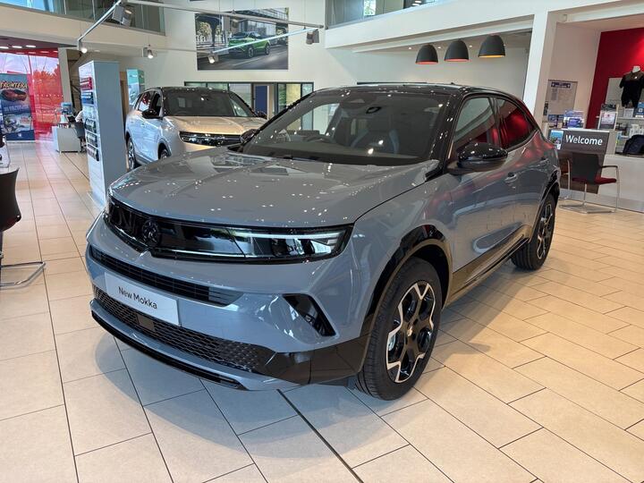 Vauxhall Mokka 1.2 Turbo GS Auto Euro 6 (s/s) 5dr