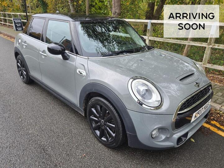 MINI HATCH 2.0 Cooper SD Auto 6Spd Euro 6 (s/s) 5dr