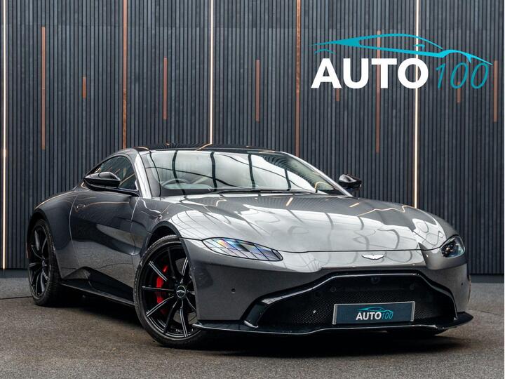Aston Martin Vantage 4.0 V8 Auto Euro 6 2dr Aston Martin Vantage 4.0 V8 Auto Euro 6 2dr