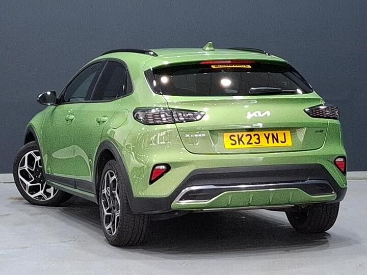 Kia XCeed 1.5 T-GDi GT-Line Euro 6 (s/s) 5dr