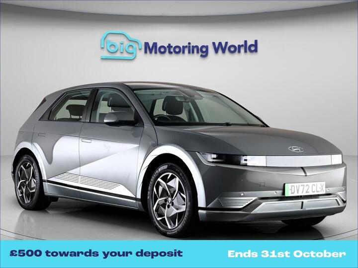 Hyundai IONIQ 5 73kWh Premium Auto 5dr
