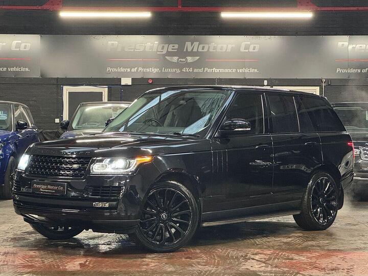 Land Rover Range Rover 3.0 TD V6 Vogue Auto 4WD Euro 6 (s/s) 5dr