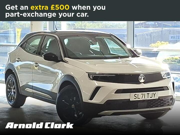 Vauxhall Mokka 1.2 Turbo SE Euro 6 (s/s) 5dr