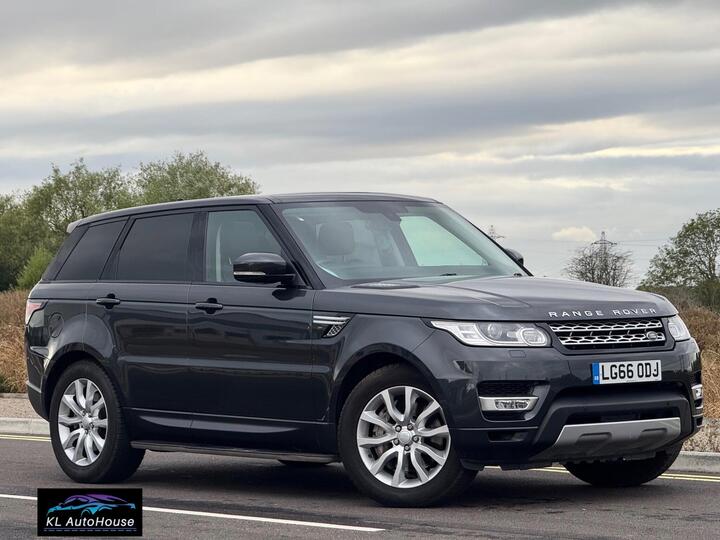 Land Rover Range Rover Sport 3.0 SD V6 HSE Auto 4WD Euro 6 (s/s) 5dr