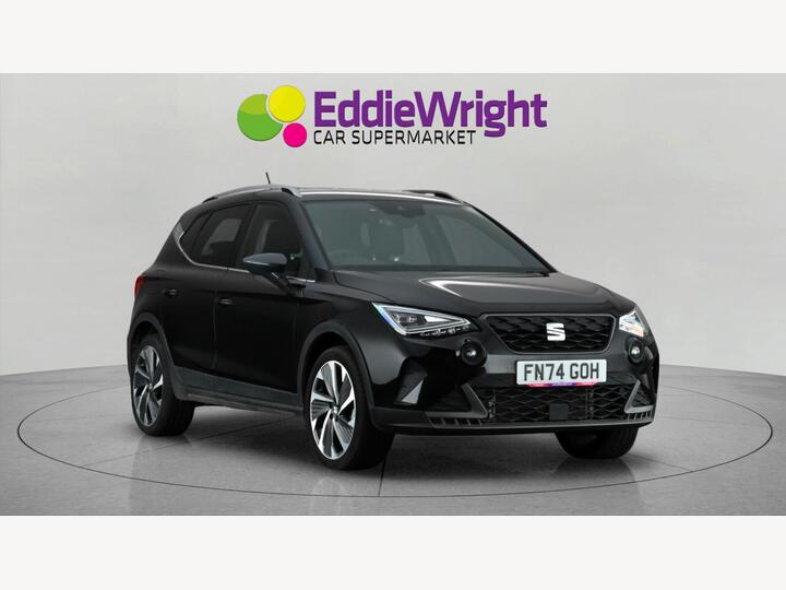 SEAT Arona 1.0 TSI FR Sport DSG Euro 6 (s/s) 5dr