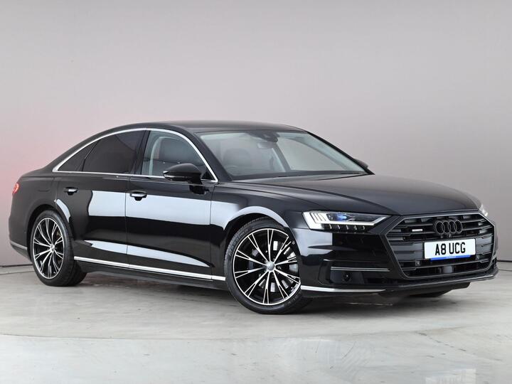 Audi A8 3.0 TFSI V6 55 Tiptronic Quattro Euro 6 (s/s) 4dr