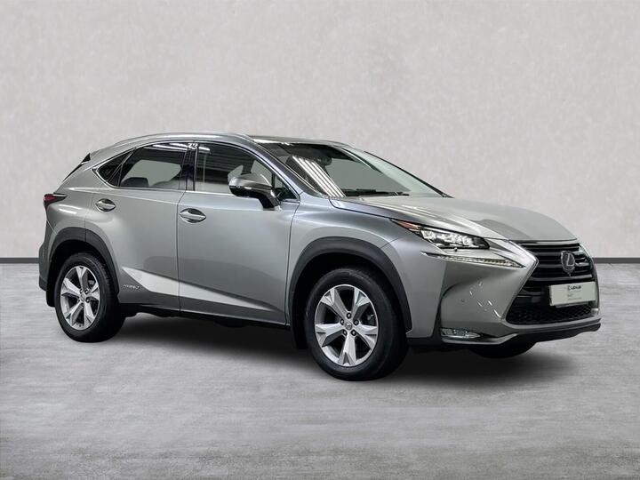 Lexus NX 2.5 300h Premier E-CVT 4WD Euro 6 (s/s) 5dr