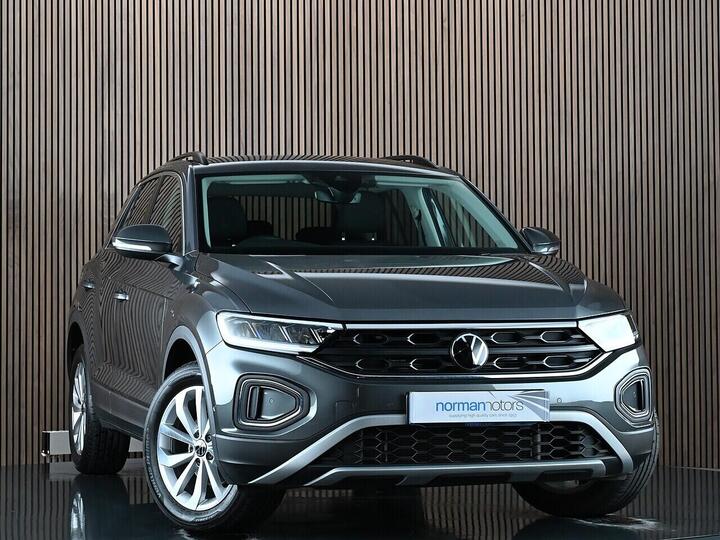 Volkswagen T-Roc 1.5 TSI Match Euro 6 (s/s) 5dr
