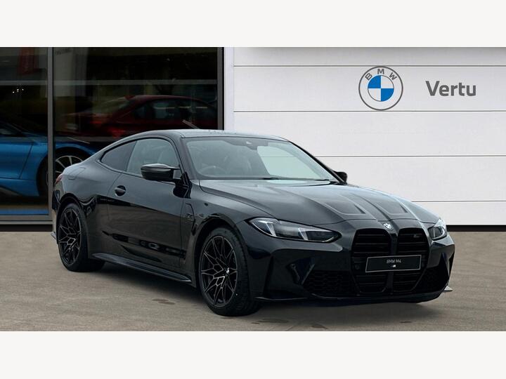 BMW M4 3.0 BiTurbo Competition Steptronic M XDrive Euro 6 (s/s) 2dr