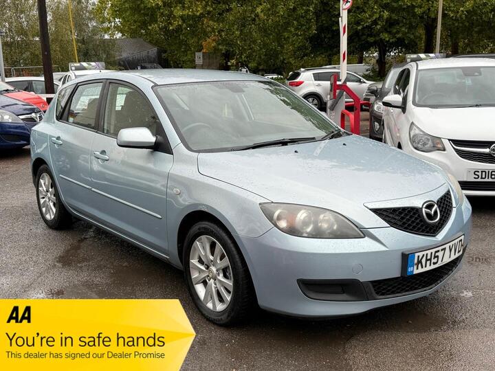 Mazda Mazda3 1.6 TS2 5dr