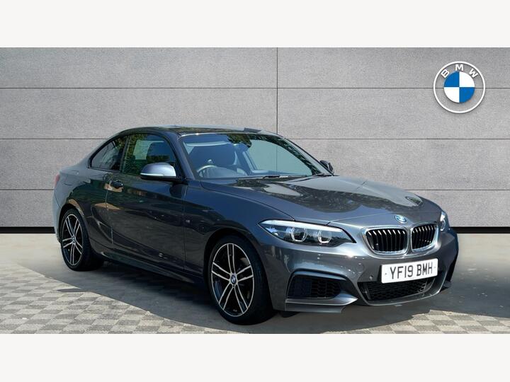 BMW 2 Series 1.5 218i GPF M Sport Auto Euro 6 (s/s) 2dr