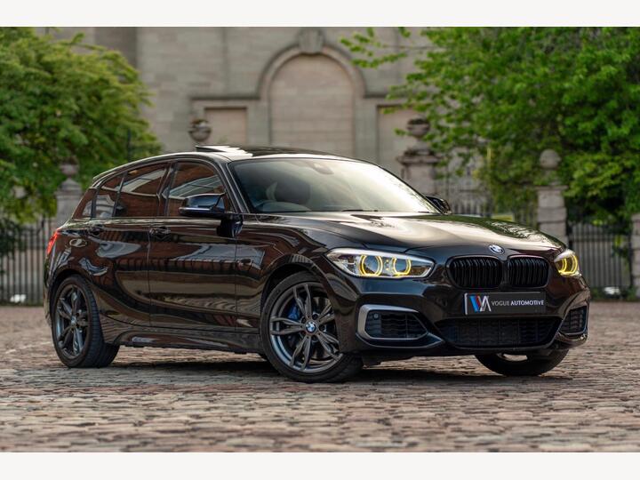 BMW 1 Series 3.0 M140i Auto Euro 6 (s/s) 5dr