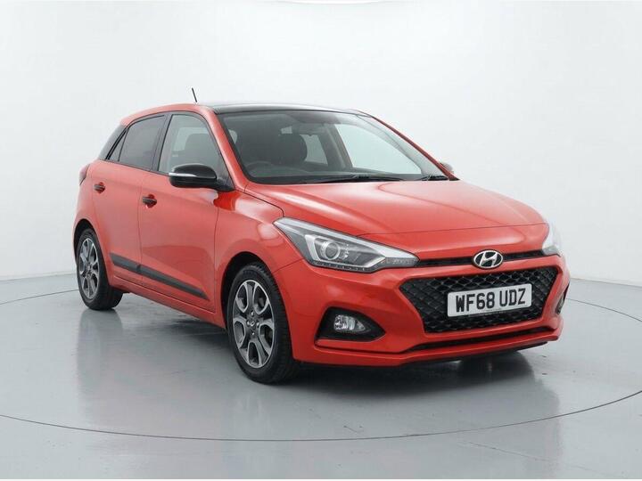 Hyundai I20 1.0 T-GDi Premium SE Nav Euro 6 (s/s) 5dr