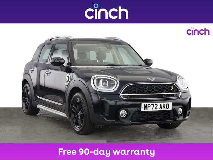 MINI Countryman 1.5 10kWh Cooper SE Classic Auto ALL4 Euro 6 (s/s) 5dr
