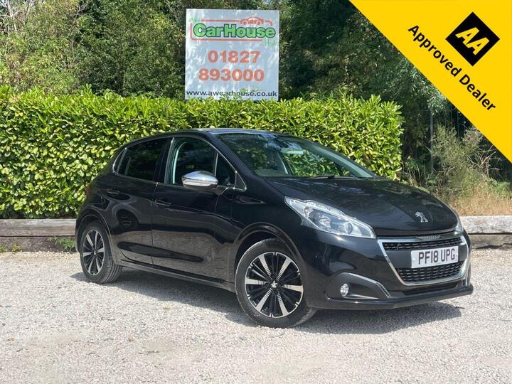 Peugeot 208 1.2 PureTech Allure Premium Euro 6 (s/s) 5dr
