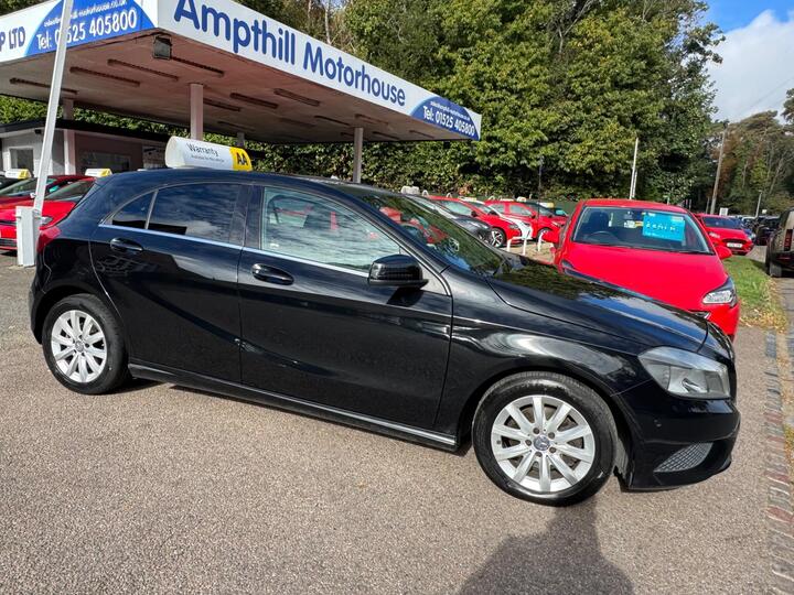 Mercedes-Benz A Class 1.6 A180 SE Euro 6 (s/s) 5dr