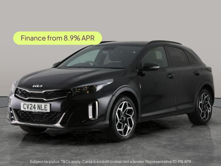 Kia Xceed 1.5 T-GDi GT-Line Euro 6 (s/s) 5dr