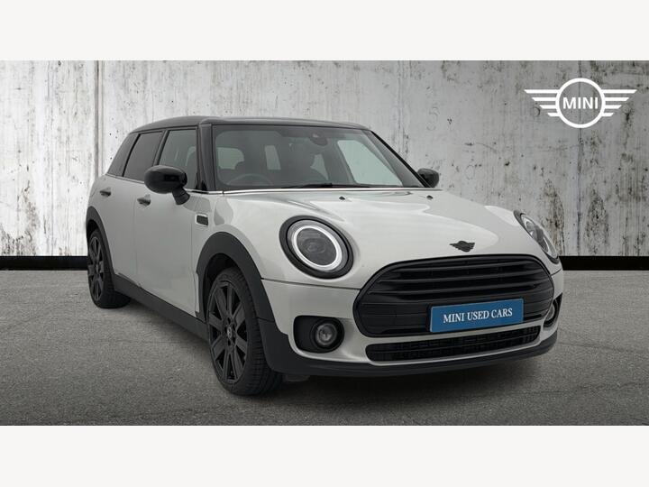 MINI Clubman 1.5 Cooper Exclusive Steptronic Euro 6 (s/s) 6dr