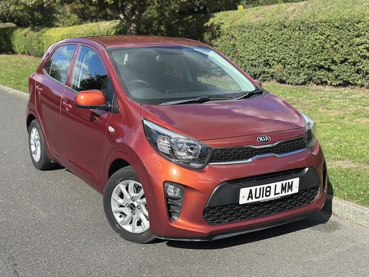Kia Picanto 1.0 2 Euro 6 5dr