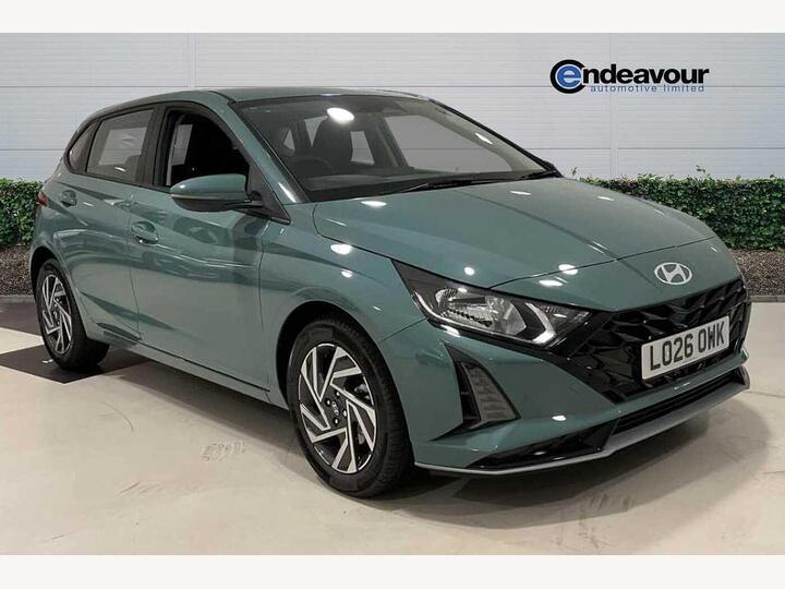 Hyundai I20 1.0 T-GDi Element DCT Euro 6 (s/s) 5dr