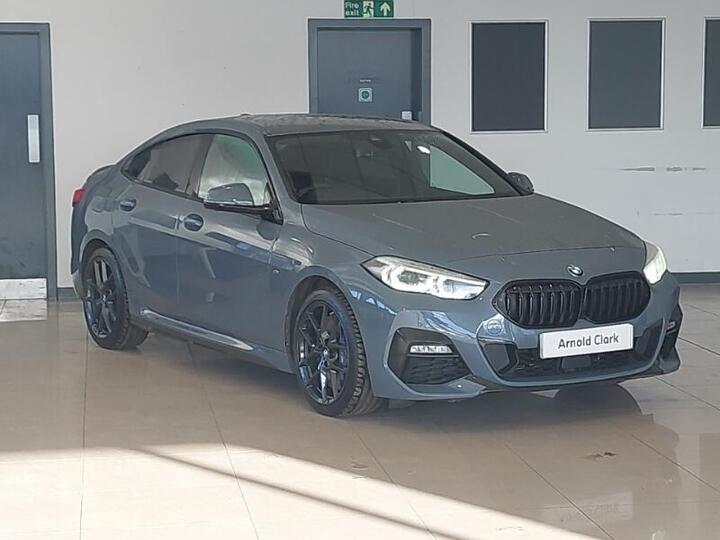 BMW 2 Series 1.5 218i M Sport Euro 6 (s/s) 4dr