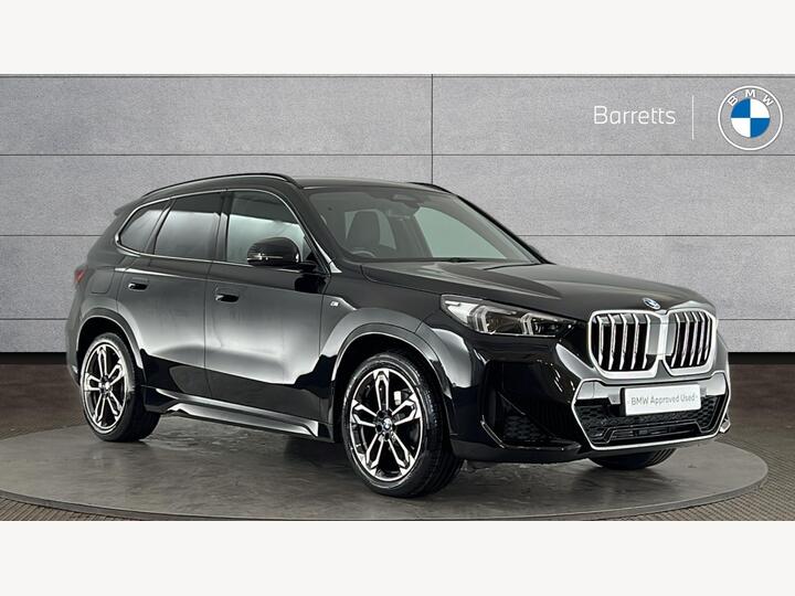 BMW X1 2.0 18d M Sport (Premier) DCT SDrive Euro 6 (s/s) 5dr