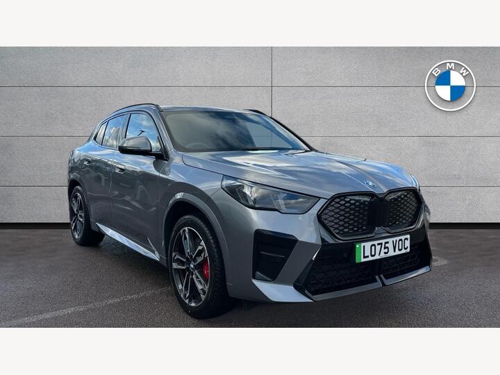 BMW IX2 30 66.5kWh M Sport Auto XDrive 5dr (11kW Charger)