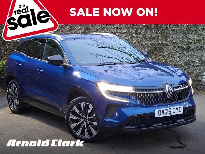 Renault Austral 1.2 E-TECH Techno Auto Euro 6 (s/s) 5dr