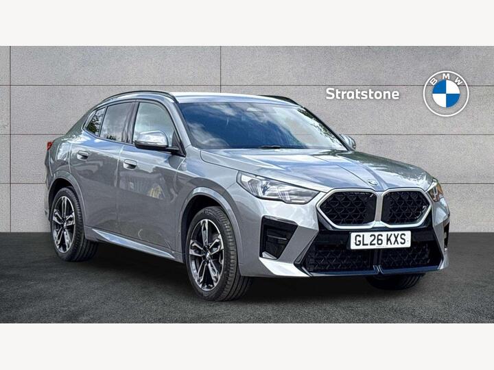 BMW X2 1.5 20i MHT M Sport DCT SDrive Euro 6 (s/s) 5dr