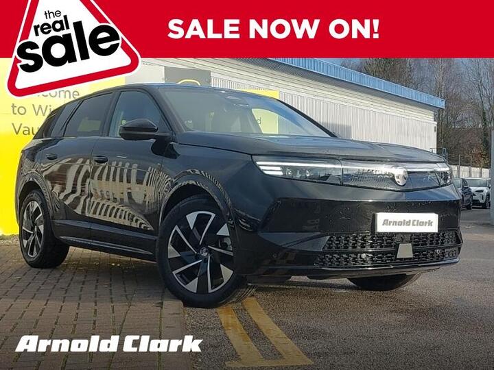 Vauxhall Grandland Electric 73kWh GS Auto 5dr
