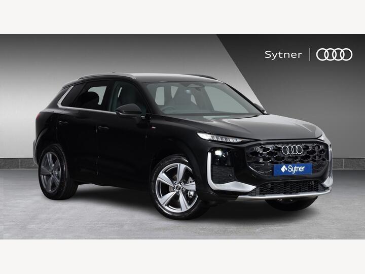 Audi Q3 1.5 TFSI S Line S Tronic Euro 6 (s/s) 5dr