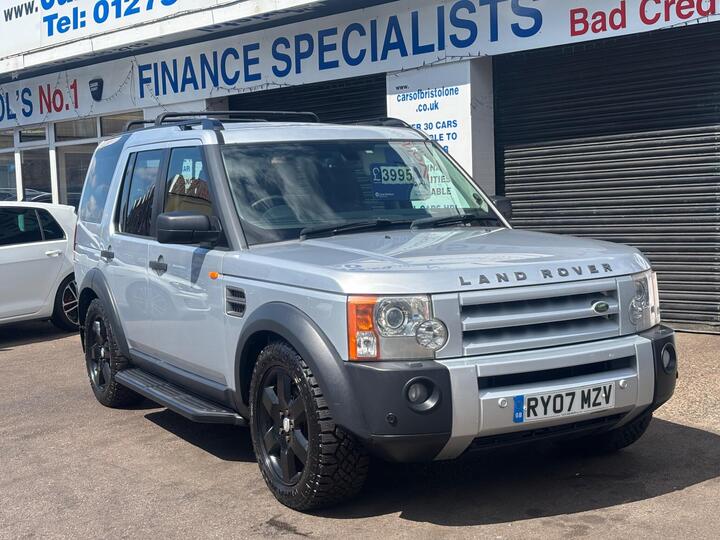 Land Rover Discovery 3 2.7 TD V6 HSE Station Wagon 5dr