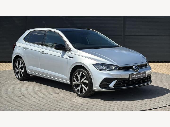 Volkswagen POLO 1.0 TSI R-Line Euro 6 (s/s) 5dr