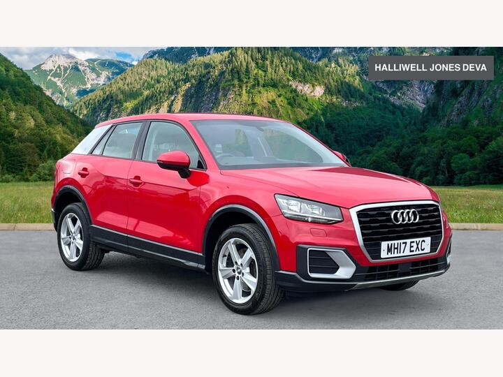 Audi Q2 1.0 TFSI Sport Euro 6 (s/s) 5dr