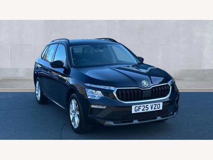Skoda Kamiq 1.0 TSI SE Edition DSG Euro 6 (s/s) 5dr