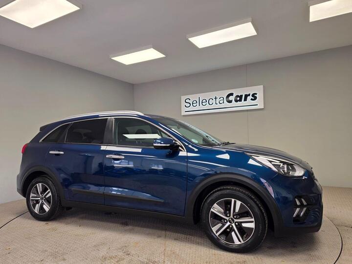 Kia NIRO 1.6 GDi 2 DCT Euro 6 (s/s) 5dr