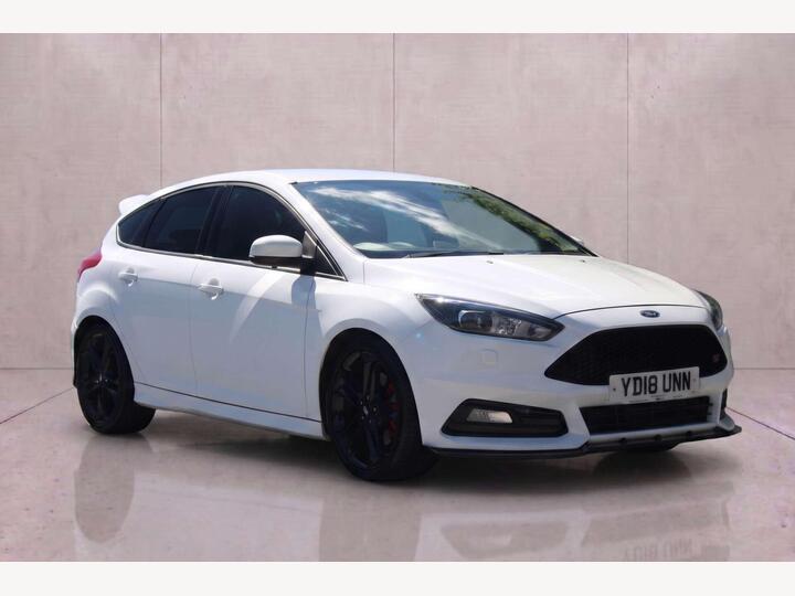 Ford FOCUS 2.0 TDCi ST-3 Euro 6 (s/s) 5dr