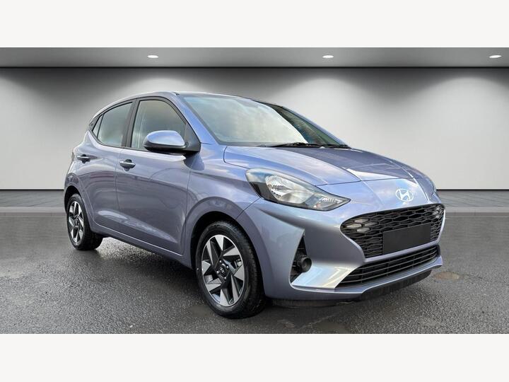 Hyundai New I10 1.0 Advance Euro 6 (s/s) 5dr
