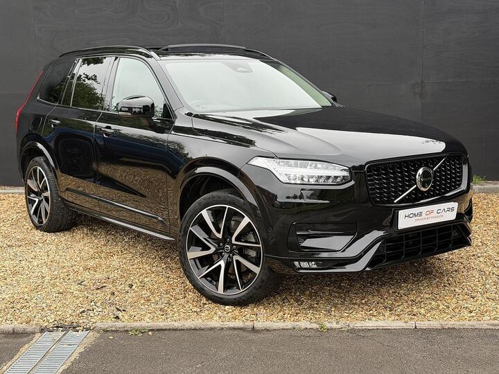 Volvo XC90 2.0 B5 MHEV Plus Auto 4WD Euro 6 (s/s) 5dr