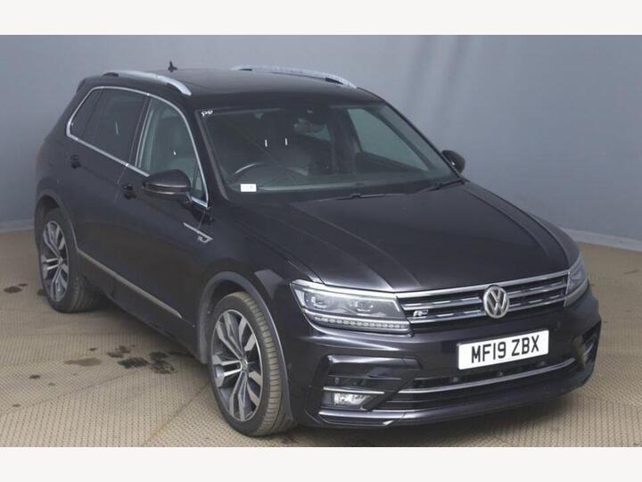 Volkswagen TIGUAN 2.0 TDI R-Line Tech Euro 6 (s/s) 5dr