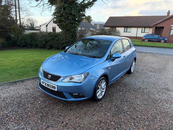 SEAT Ibiza 1.4 Toca Euro 5 5dr