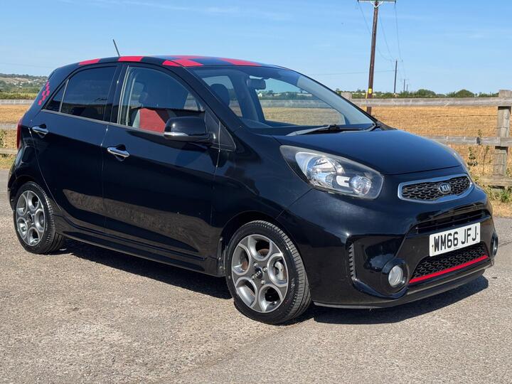 Kia Picanto 1.25 EcoDynamics Sport Euro 6 (s/s) 5dr