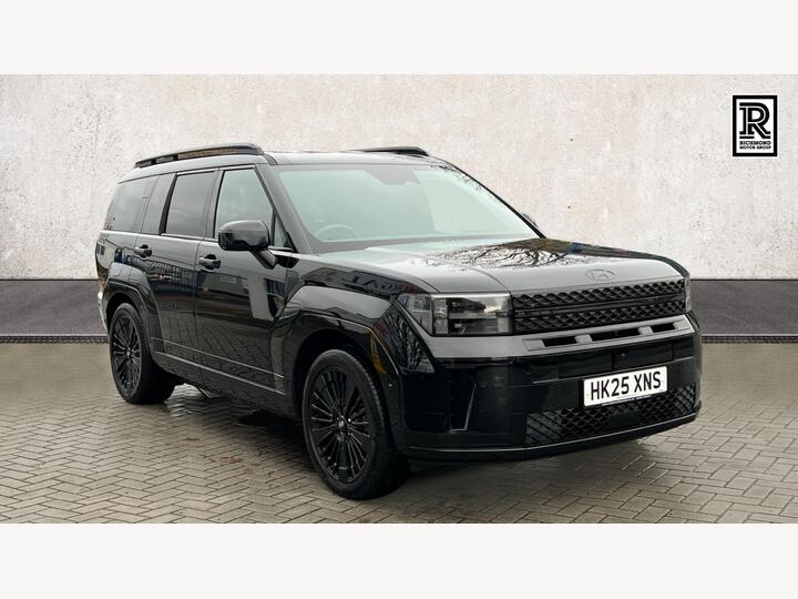 Hyundai Santa Fe 1.6 T-GDi 13.8kWh Calligraphy Auto 4WD Euro 6 (s/s) 5dr (7Seat)