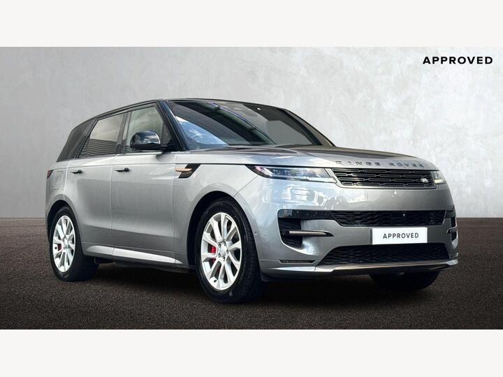 Land Rover Range Rover Sport 3.0 P440e 38.2kWh Dynamic SE Auto 4WD Euro 6 (s/s) 5dr