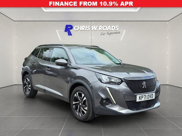Peugeot 2008 1.2 PureTech Allure Premium Euro 6 (s/s) 5dr