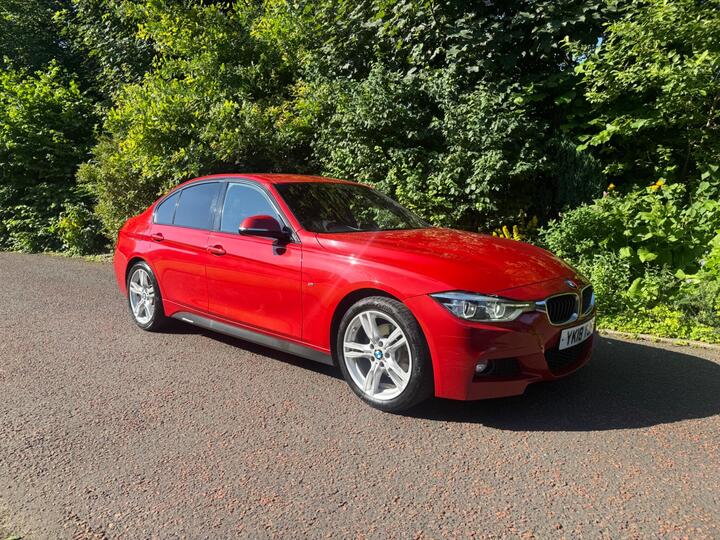 BMW 3 Series 2.0 320d M Sport Auto Euro 6 (s/s) 4dr