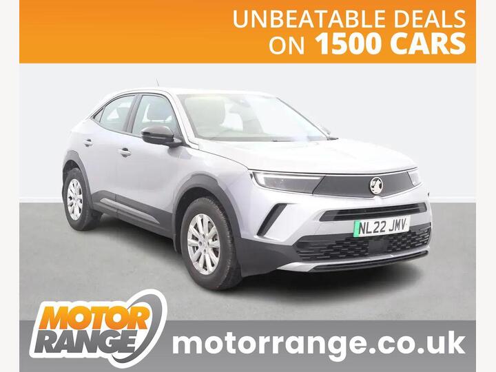Vauxhall Mokka 50kWh SE Premium Auto 5dr