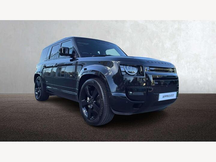 Land Rover DEFENDER 3.0 D350 MHEV X-Dynamic HSE Auto 4WD Euro 6 (s/s) 5dr